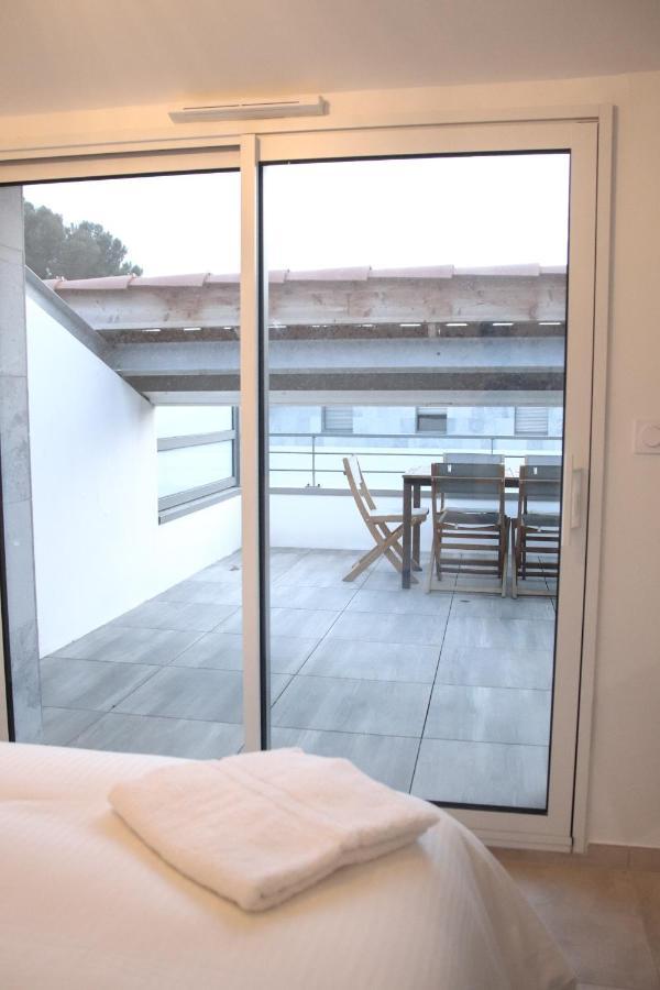 Appartement T3 A 5 Minutes Du Port Et De La Plage 37 Сен-Сир-сюр-Мер Экстерьер фото